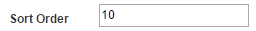 3. Set Account Status Display Order