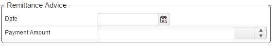 8. Remittance Advice Controls